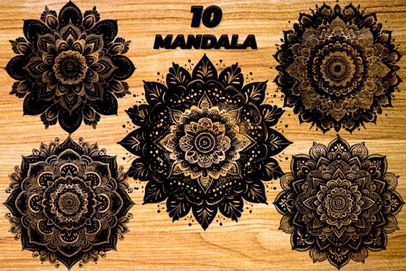Download Mandala Designs for Adults - Adult Collection