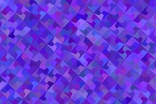 Download Colorful Geometric Pattern - Color Collection