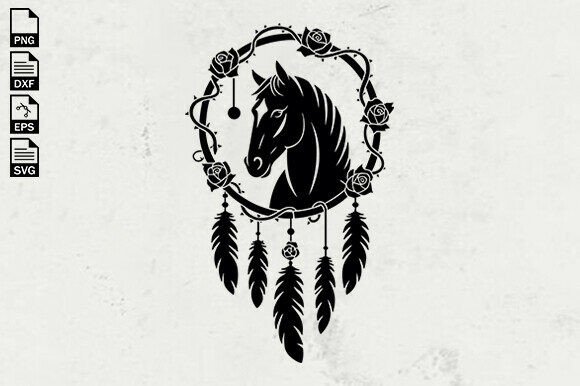 Download Boho Dreamcatcher SVG, Boho Feather Svg - Boho Collection