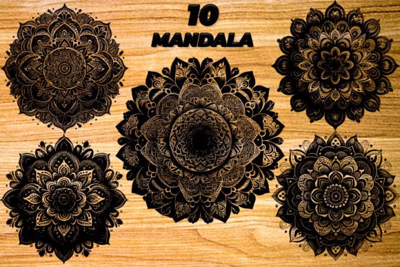 Download Mandala Designs for Adults - Adult Collection