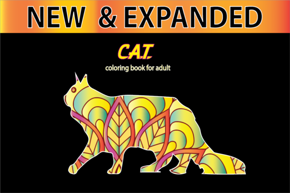 Download Cat Coloring Book for Kids &amp; Adult - Color Collection