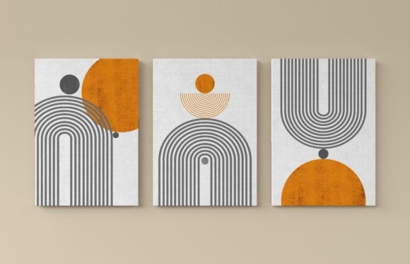 Download Boho Wall Art Set - Boho Collection