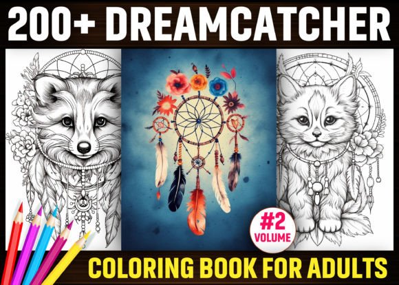 Download Dreamcatcher Coloring Pages for Adults - Color Collection