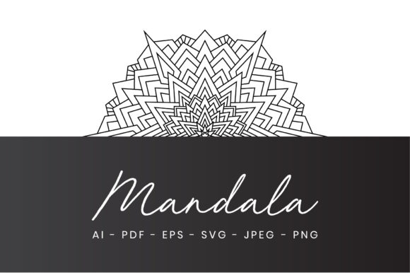 Download Geometric Mandala Coloring Page - Color Collection