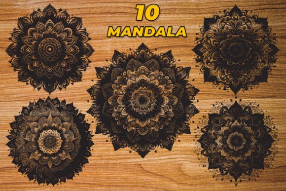 Download Mandala Designs for Adults - Adult Collection