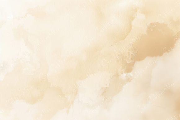 Download Abstract Beige Watercolor Background - Color Collection