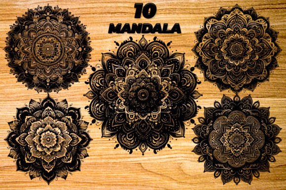 Download Mandala Designs for Adults - Adult Collection