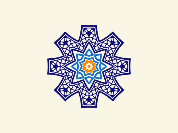 Download Abstract Ornament Colorful Ethnic Design - Color Collection