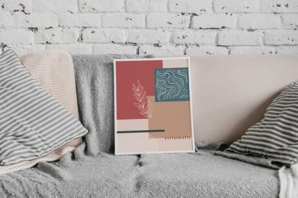 Download Botanical Boho Wall Art - Boho Collection