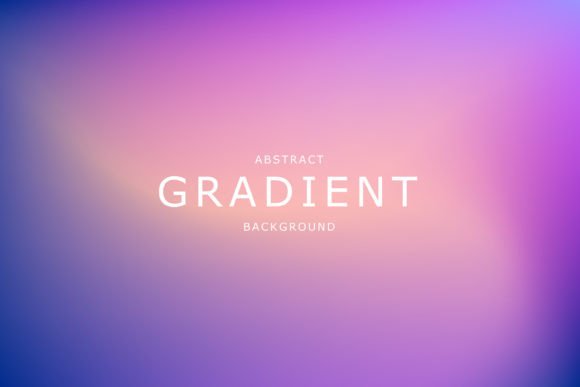 Download Gradient Background with Bright Colors - Color Collection