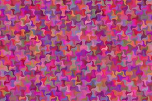 Download Colorful Geometric Pattern - Color Collection
